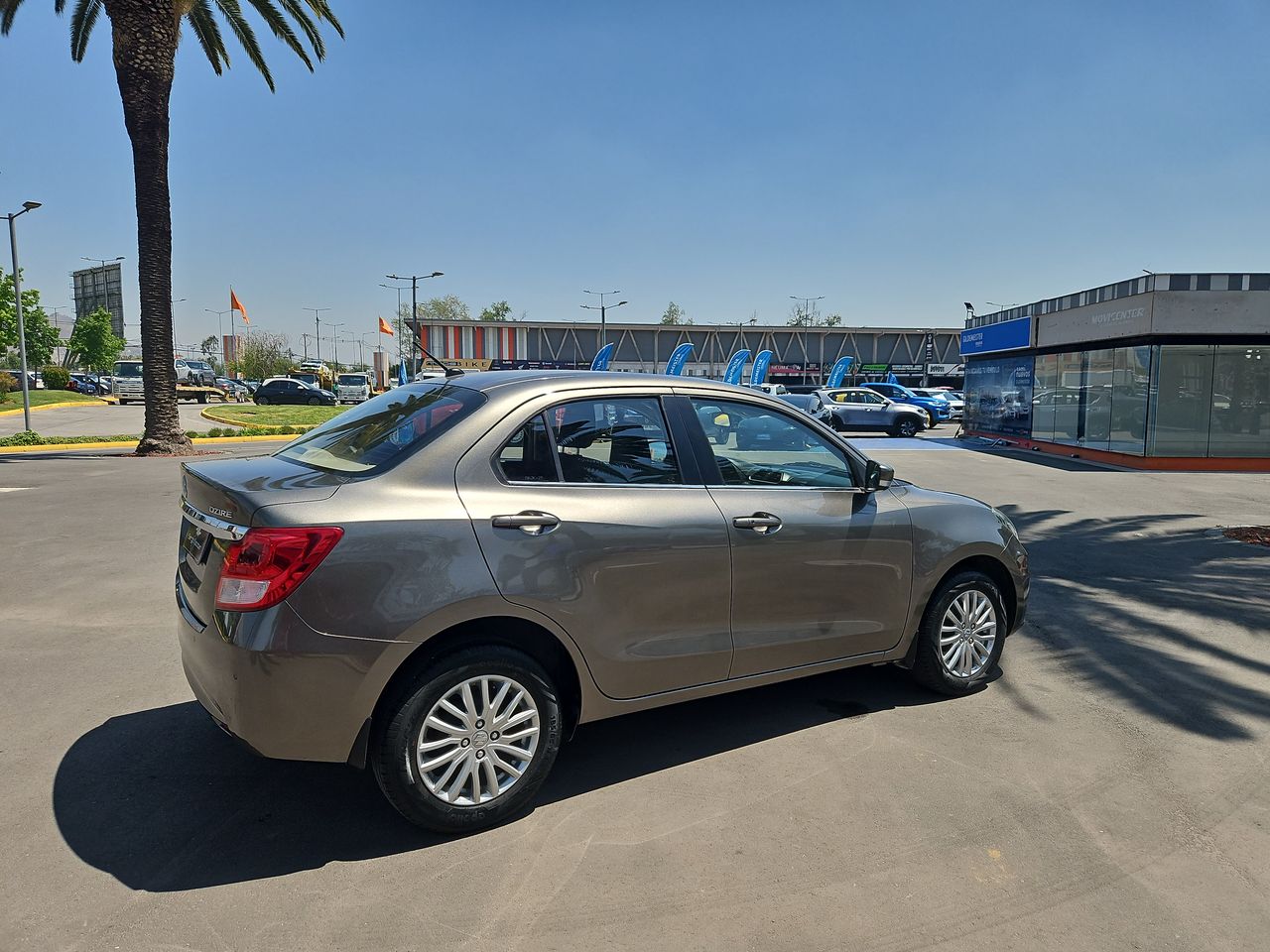 Suzuki Dzire Dzire Glx 1.2 2022 Usado en Usados de Primera - Sergio Escobar