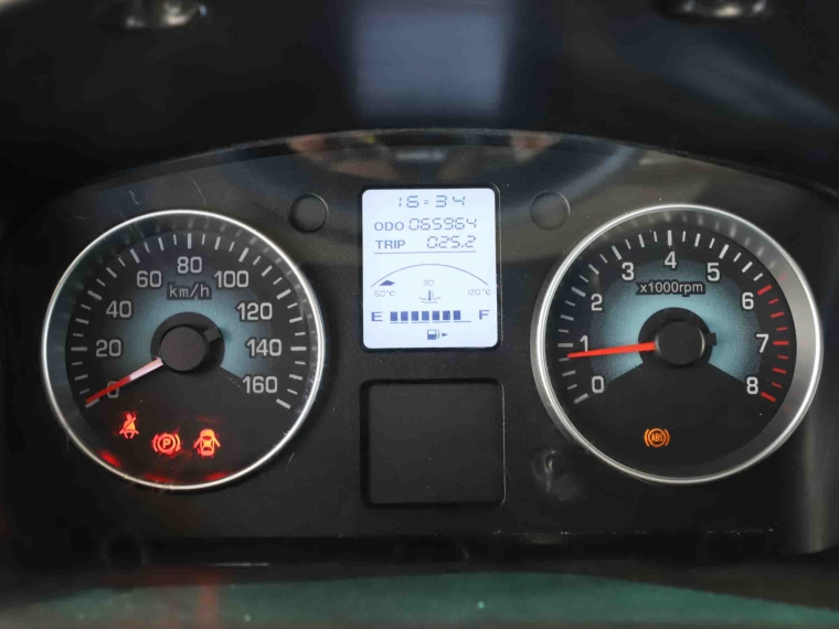 Brilliance T32 T32 Mini Truck Dcab 1.5 2022 Usado  Usado en Webautos.cl