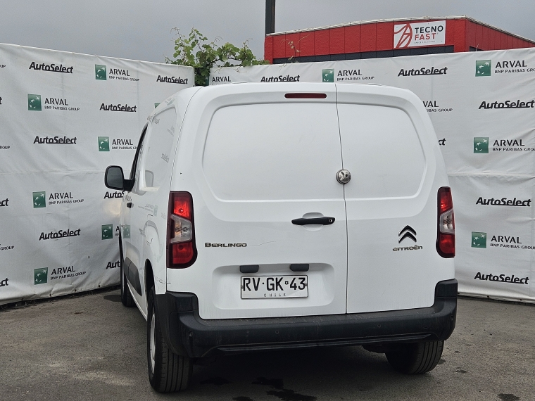 Citroen Berlingo 1.6 Hdi Mt Ac 2024 Usado Usado en Autoselect Usados Citroen Berlingo 1.6 Hdi Mt Ac 2024 Usado Usado en Autoselect Usados