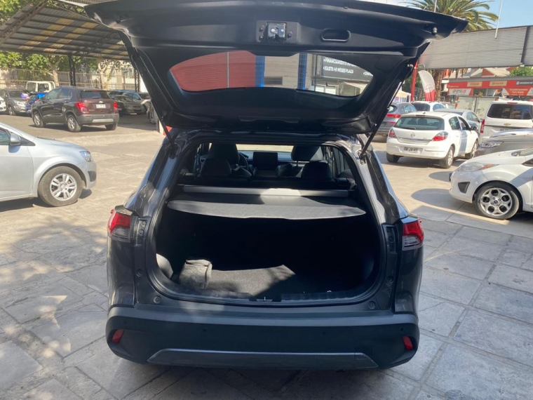 Toyota 147 Corolla Cross 1.8 Aut 2022 Usado  Usado en Webautos.cl