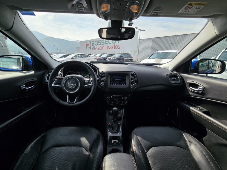 Jeep Compass All New Compass 4x4 2.4 Aut 2018 Usado en Rosselot Usados Jeep Compass All New Compass 4x4 2.4 Aut 2018 Usado en Rosselot Usados