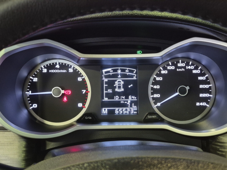Geely Gs Gs 1.8 2019 Usado en Rosselot Usados