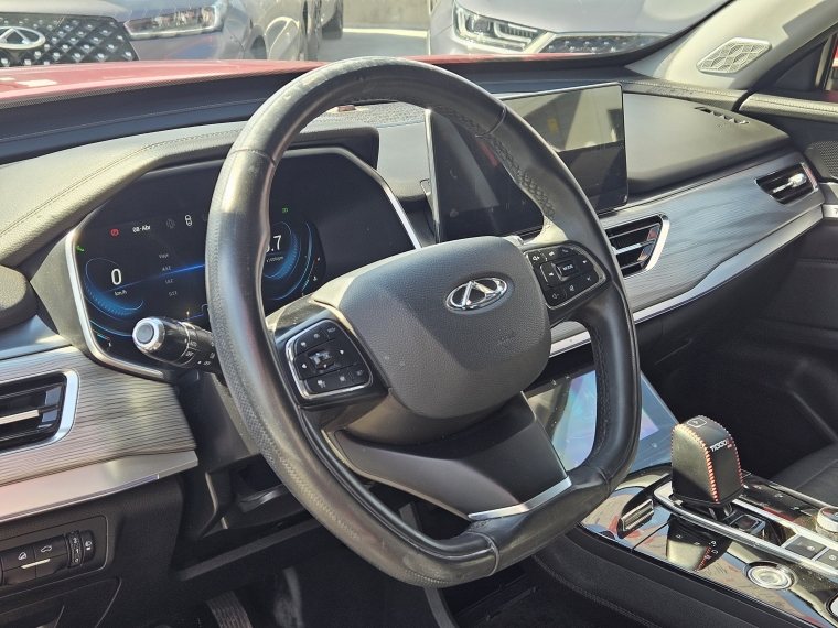 Chery Tiggo 8 Tiggo 8 Pro Glx Dct 1.6 Aut 2023 Usado en Rosselot Usados