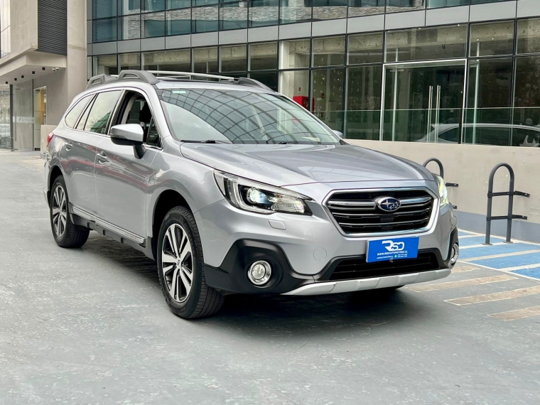 Subaru Outback Dynamic 2.5 Awd 2019  Usado en RSD Autos