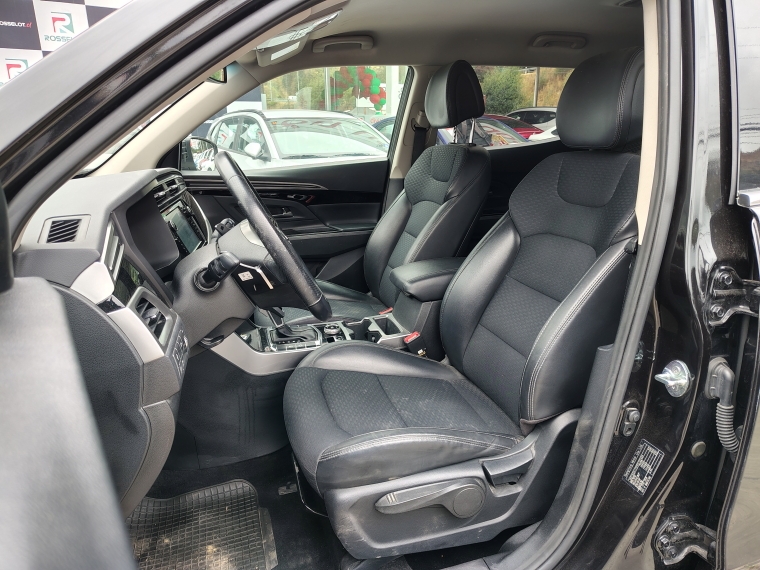 Ssangyong Korando New Korando 1.5 4x2 At - Cg112 Euro 6c 2024 Usado en Rosselot Usados