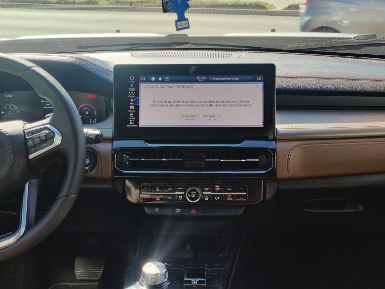 Ram Rampage Rampage Ds Laramie 4x4 2.0 Aut 2024 Usado en Rosselot Usados