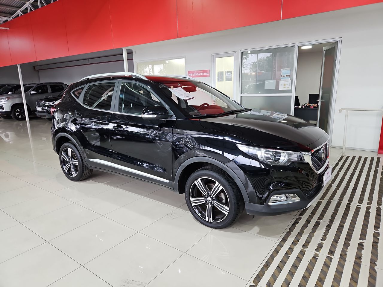 Mg Zs Zs 5p 1.5 2022 Usado en Usados de Primera - Sergio Escobar