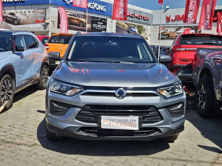 Ssangyong Korando New Korando Glx 1.5 2023 Usado en Rosselot Usados
