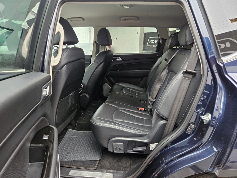Ssangyong Rexton 2.2  Glx At Diesel 2024 Usado  Usado en Kovacs Usados