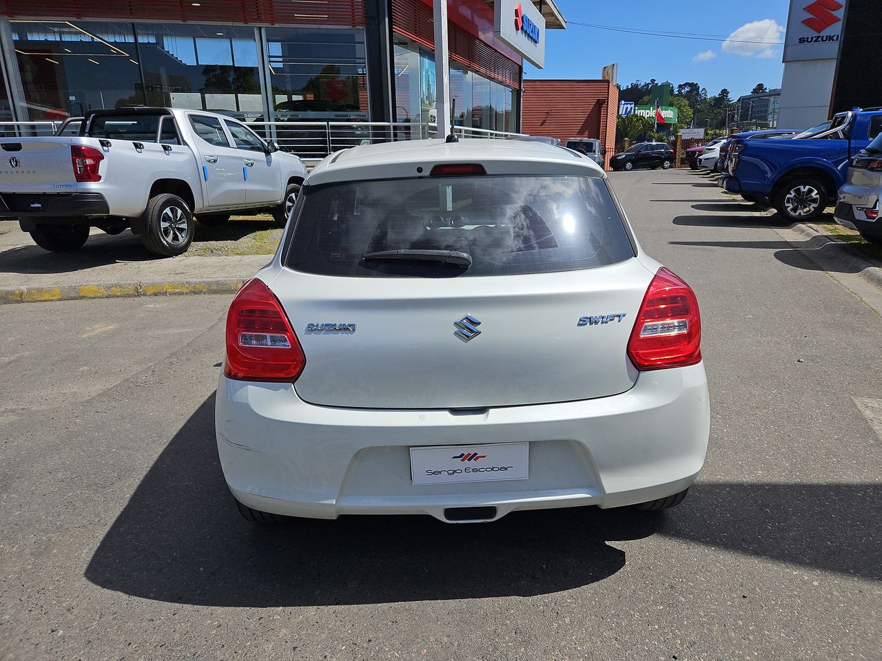 Suzuki Swift Swift Hatchback 1.2 2020 Usado en Usados de Primera - Sergio Escobar