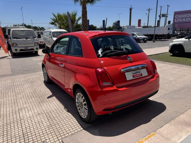 Fiat 500 Pop Hb 1.2 2022 Usado  Usado en Webautos.cl
