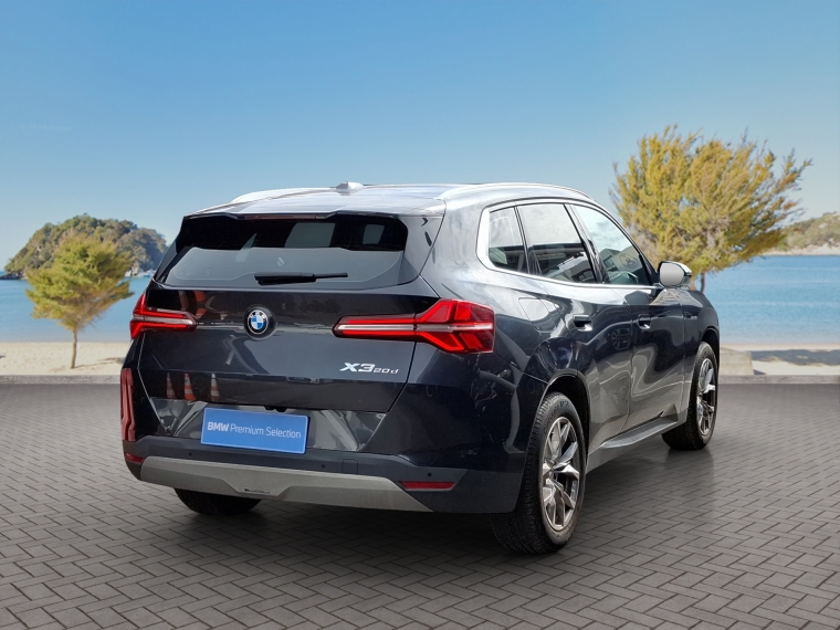 Bmw X3 Xdrive20d Dynamic 2025 Usado  Usado en BMW Premium Selection