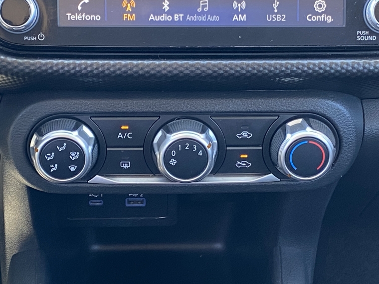 Nissan Kicks Kicks Advance 1.6 2022 Usado en Rosselot Usados