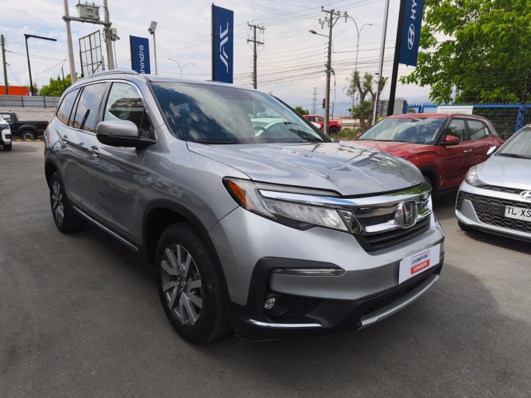 Honda Pilot Touring 4x4 3.5 At 2019  Usado en Curifor Usados - Promociones