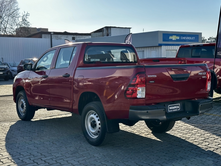 Toyota Hilux Dx Ts Mt 4x4 2023 Usado  Usado en Kovacs Usados
