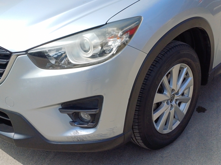 Mazda Cx-5 All New Cx 5 R 2.0 Aut 2016 Usado en Rosselot Usados