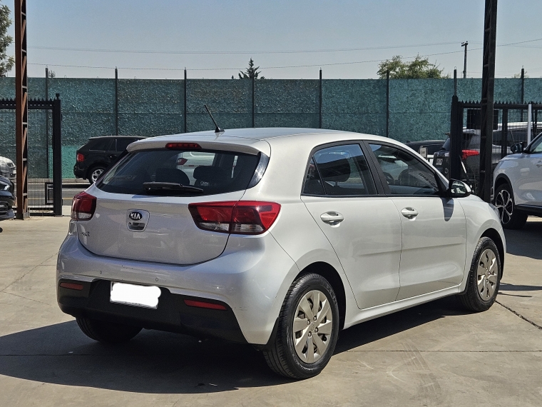 Kia Rio 5 Rio 5 Ex 1.4 2018 Usado en Rosselot Usados