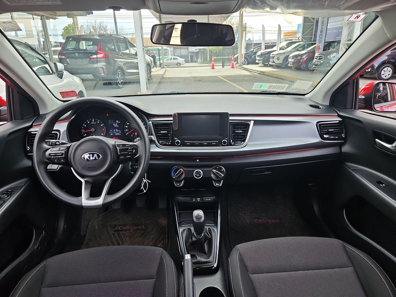 Kia Rio 5 Rio 5 Hatch Back 1.6 2021 Usado en Usados de Primera - Sergio Escobar
