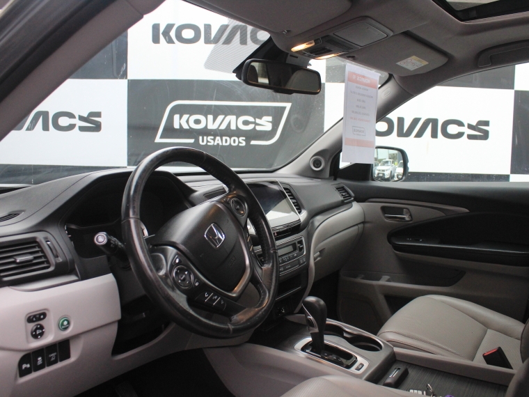 Honda Ridgeline 3.5  Rtl  At  4x4 2018 Usado  Usado en Kovacs Usados