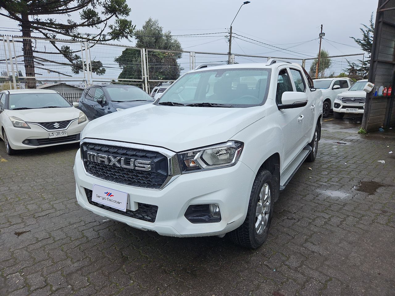 Maxus T60 T60 Gl 4x4 2.0 2021 Usado en Usados de Primera - Sergio Escobar