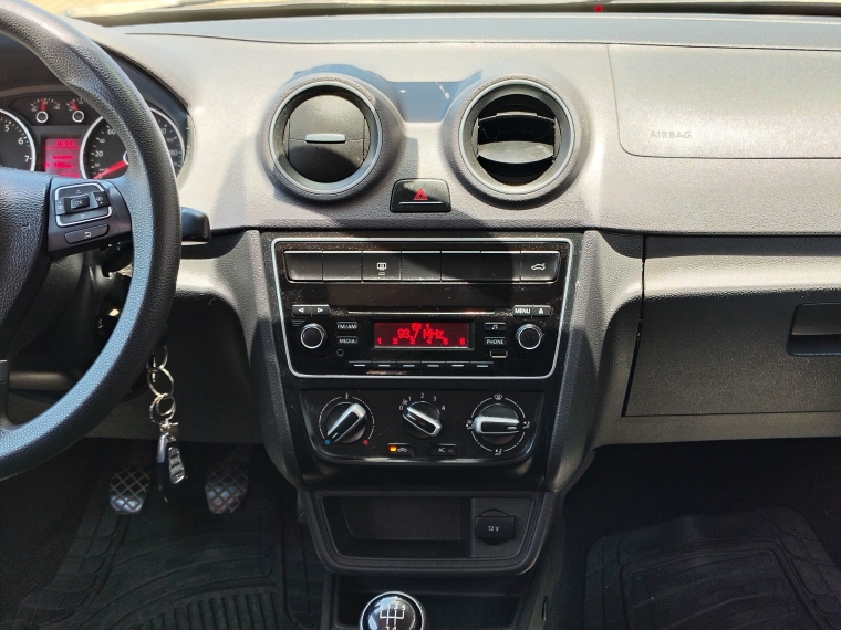 Volkswagen Gol Trendline 1.6 2014 Usado  Usado en Kovacs Usados