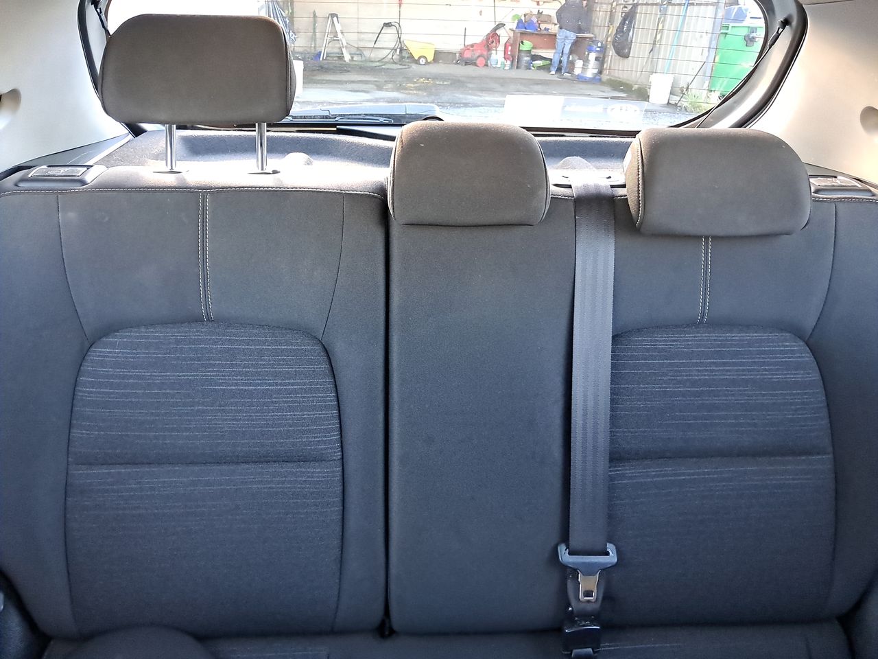 Kia Morning Morning Lx 1.0 2019 Usado en Usados de Primera - Sergio Escobar