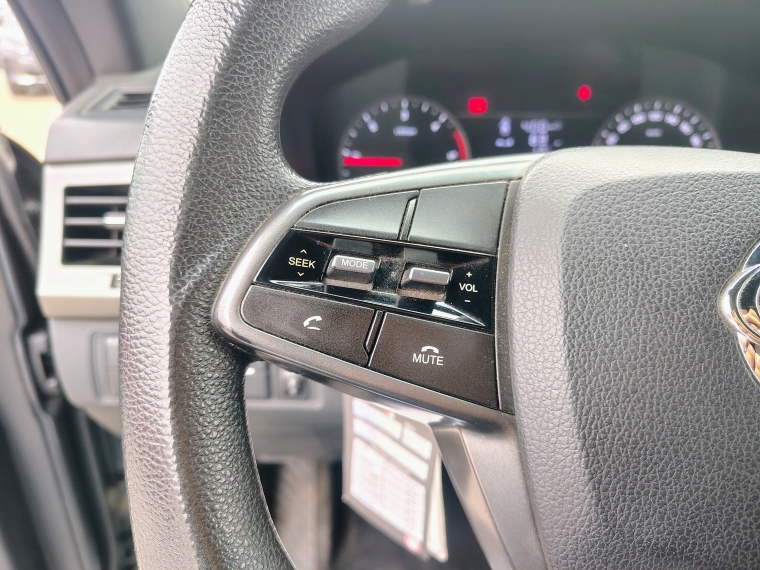 Ssangyong Grand musso Musso Grand 2.2 2022 Usado en Rosselot Usados
