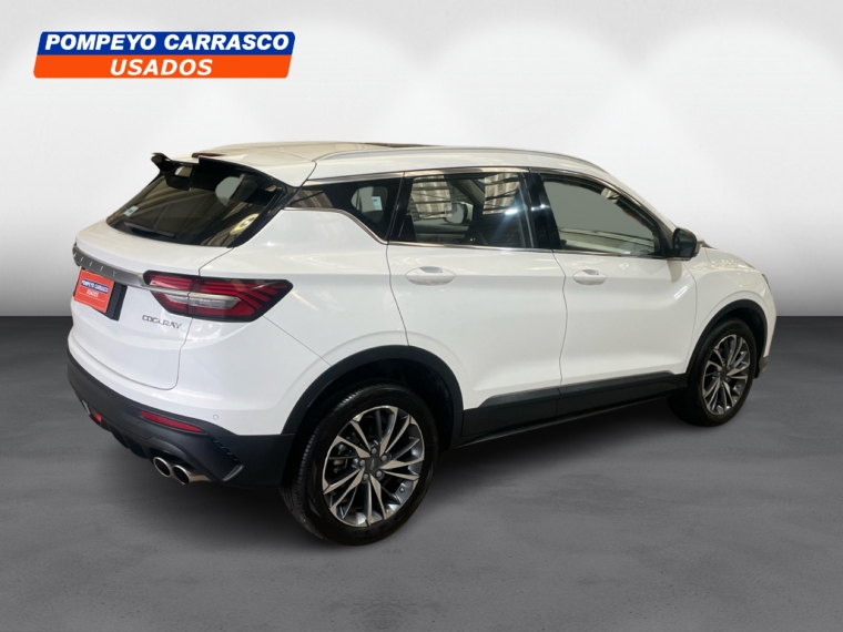 Geely Coolray  1.5td At Gc Exclusive 2023 Usado  Usado en Pompeyo