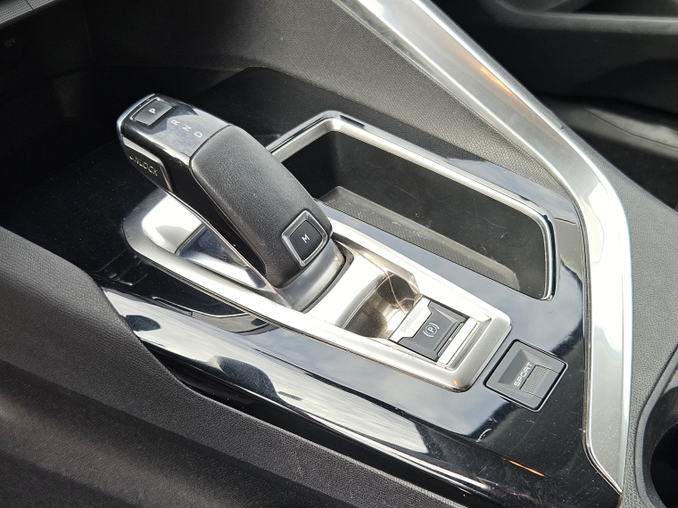 Peugeot 3008 3008 Active 1.6 Aut 2019 Usado en Rosselot Usados