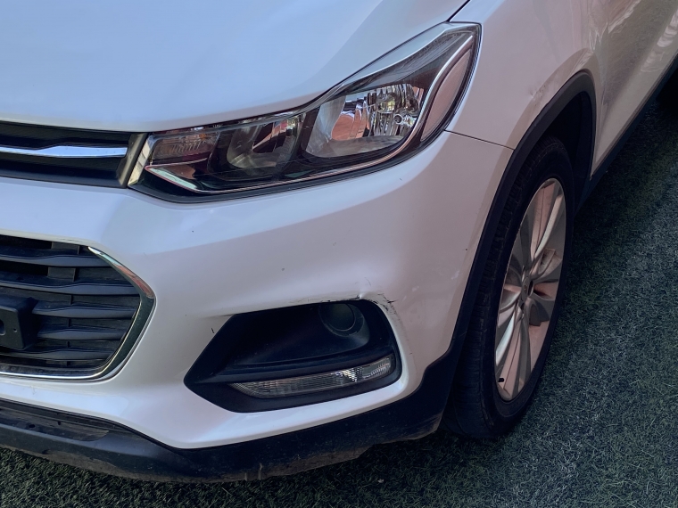 Chevrolet Tracker Tracker Ls 1.8 2018 Usado en Rosselot Usados