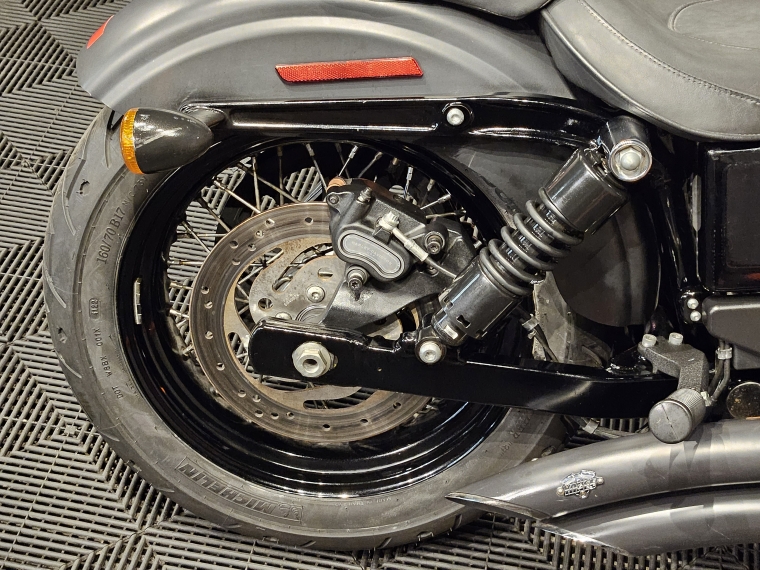 Harley-davidson Street bob Dyna 96 2013 Usado en BMW Premium Selection Harley-davidson Street bob Dyna 96 2013 Usado en BMW Premium Selection