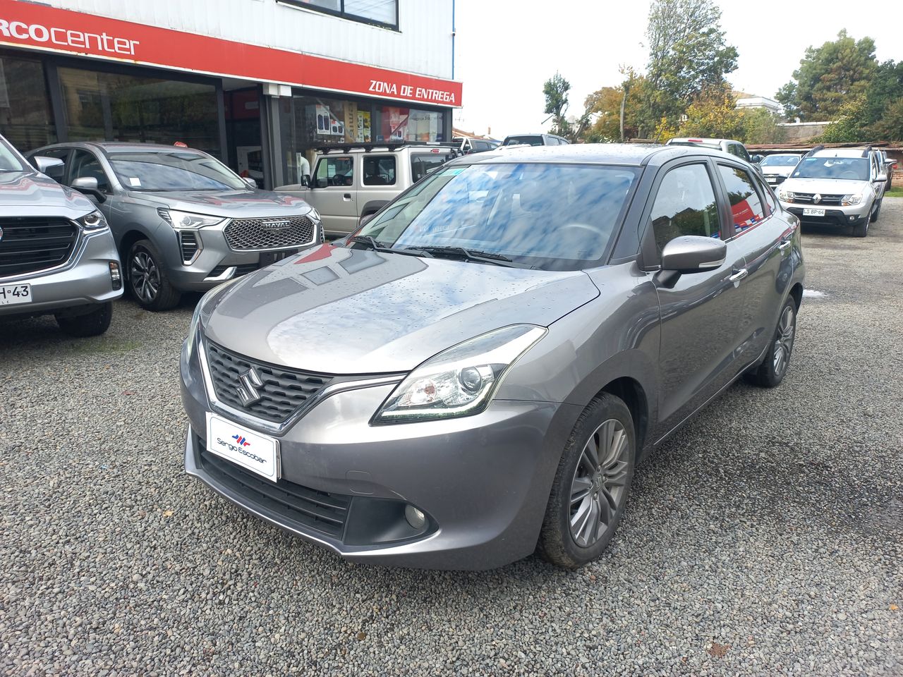 Suzuki Baleno Baleno Glx Hb 1.4 Aut. 2018 Usado en Usados de Primera - Sergio Escobar