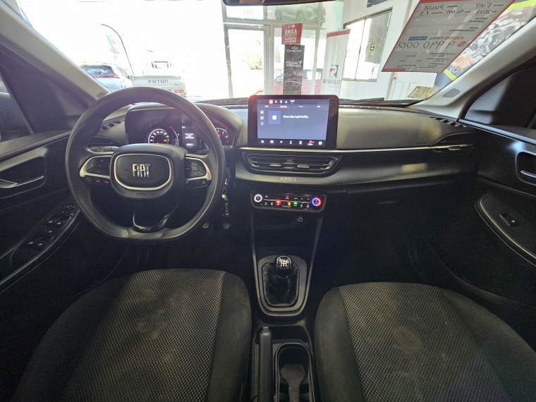 Fiat Pulse Pulse Drive Entry 1.3 Mt5 Bz Euro 6b 2022 Usado en Rosselot Usados