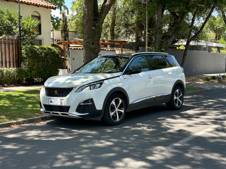 PEUGEOT 5008 GT LINE 1.6 THP 2018