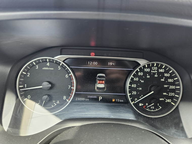 Nissan X-trail X Trail 4x2 5p Cvt 2.5 2023 Usado en Rosselot Usados