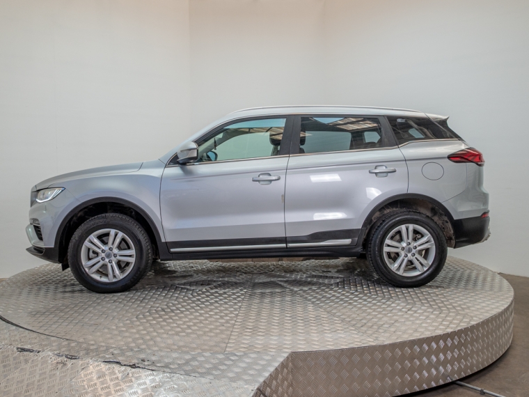 Geely Azkarra Azkarra 1.5td 6at Gc 2wd Comfort 2023 Usado  Usado en Webautos.cl