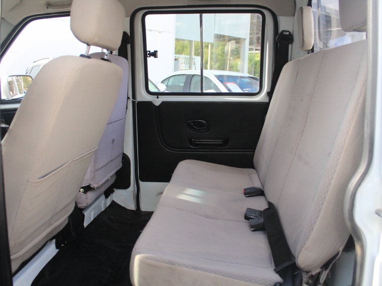 Dfsk Truck dc Truck Dc 1.3 2020 Usado  Usado en Webautos.cl