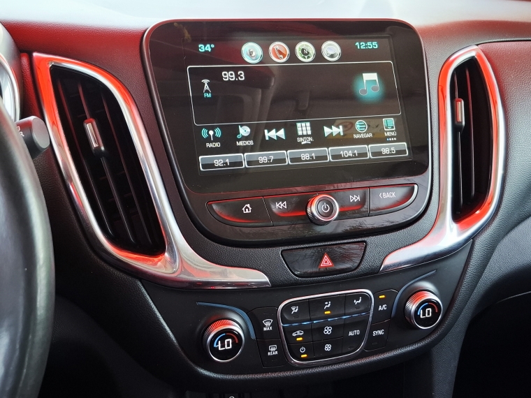 Chevrolet Equinox Equinox Lt 1.5 Aut 2018 Usado en Rosselot Usados