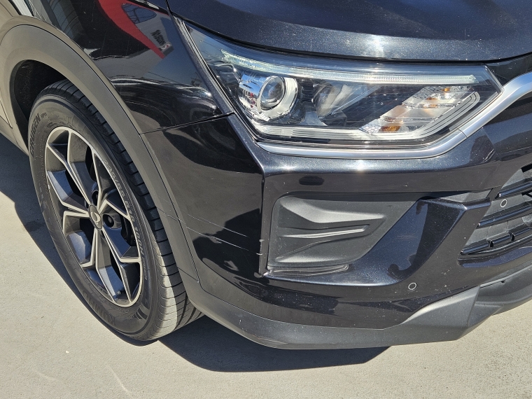 Ssangyong Korando New Korando 4x2 1.6 At Cd211 2023 Usado en Rosselot Usados