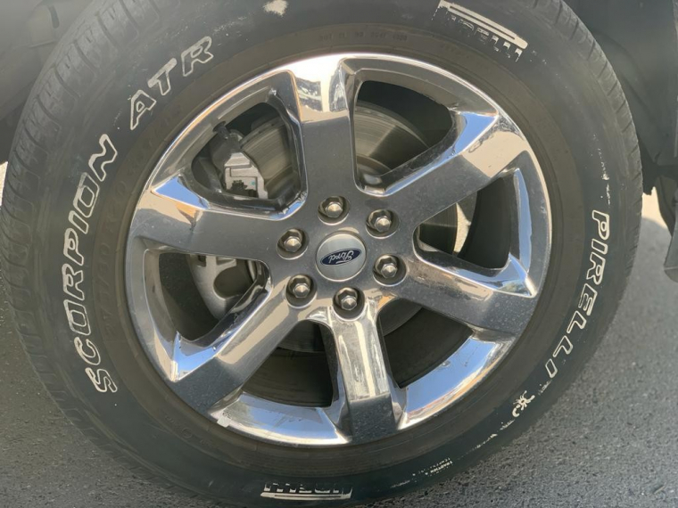 Ford F-150 F150 Lariat 4x4 5.0 At 2022 Usado  Usado en Webautos.cl