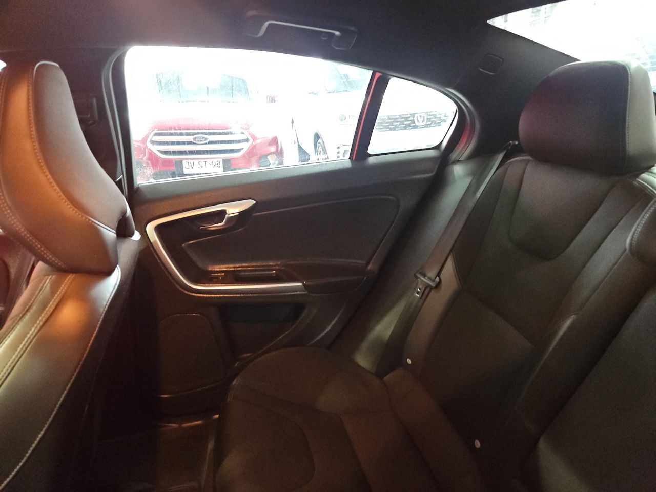 Volvo S60 S60 T3 1.5 Aut 2018 Usado en Usados de Primera - Sergio Escobar
