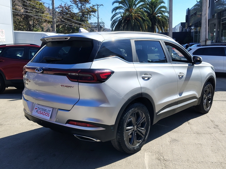 Chery Tiggo 7 pro Tiggo7 Pro Gls Cvt 1.5 Euro 6b 2024 Usado en Rosselot Usados