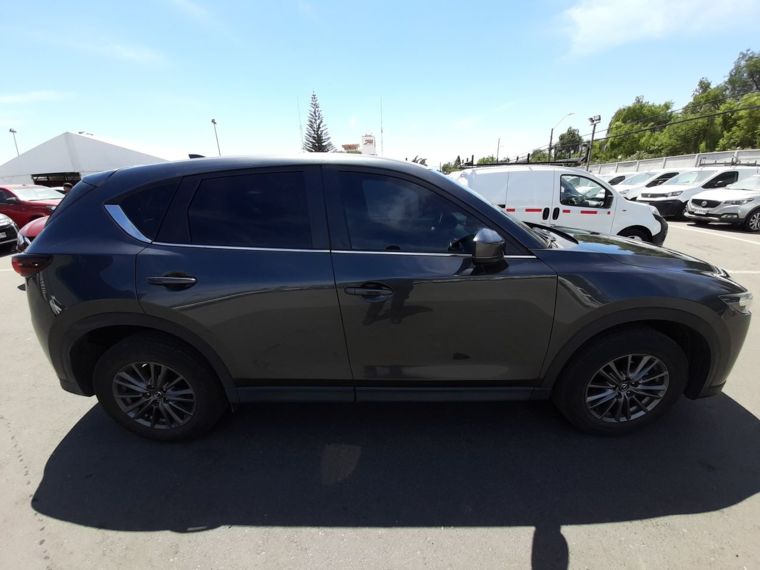 Mazda Cx-5 2.0 R Awd Car Audio Ipm 6at 5p 2021 Usado  Usado en Webautos.cl