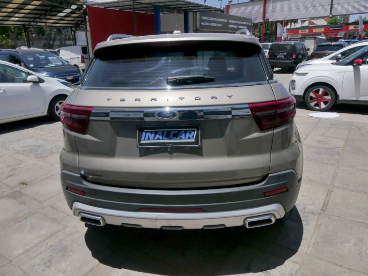 Ford Territory New Territory Gtdi 1.5 Aut 2021 Usado  Usado en Webautos.cl