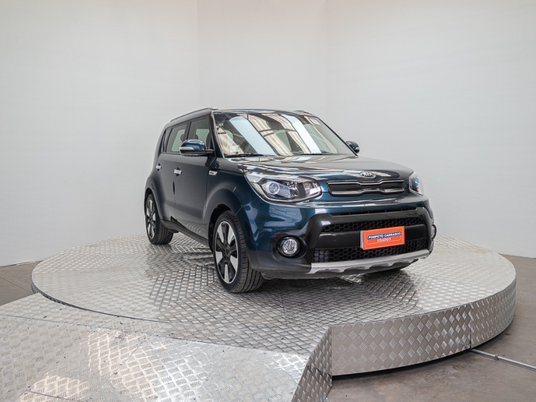 Kia Soul Nuevo Soul Ex 1.6 Dsl 6mt Special Pack 2018 Usado  Usado en Pompeyo