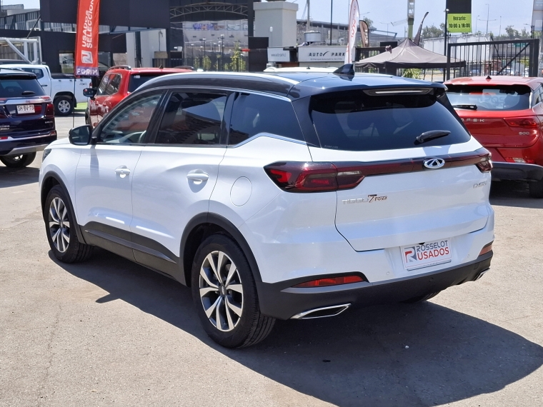 Chery Tiggo 7 pro Tiggo 7 Glx Cvt Pro 1.5 Aut 2022 Usado en Rosselot Usados