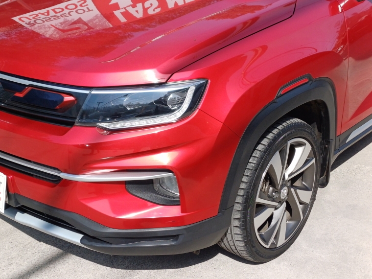 Changan Cs35 Cs35 Elite 1.4 Aut 2021 Usado en Rosselot Usados