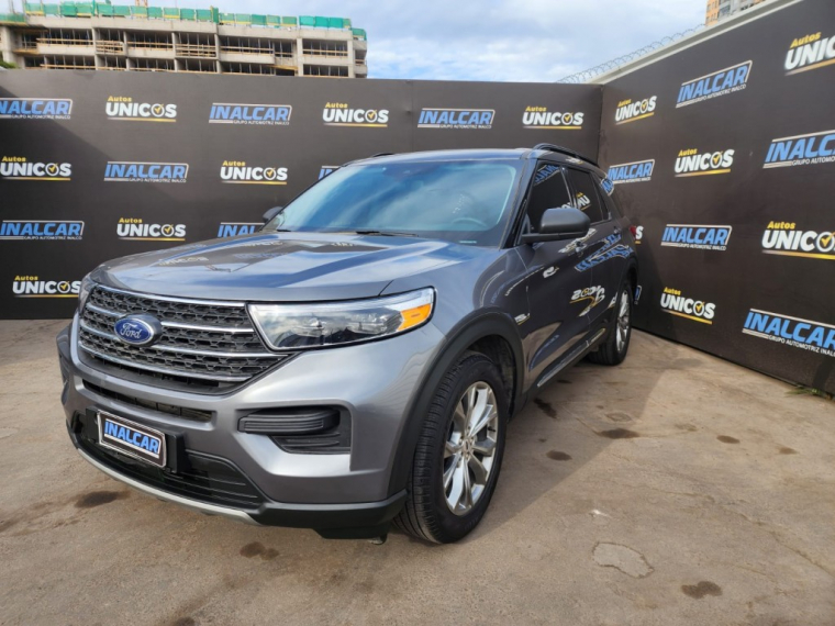 FORD EXPLORER XLT 4X2 2022