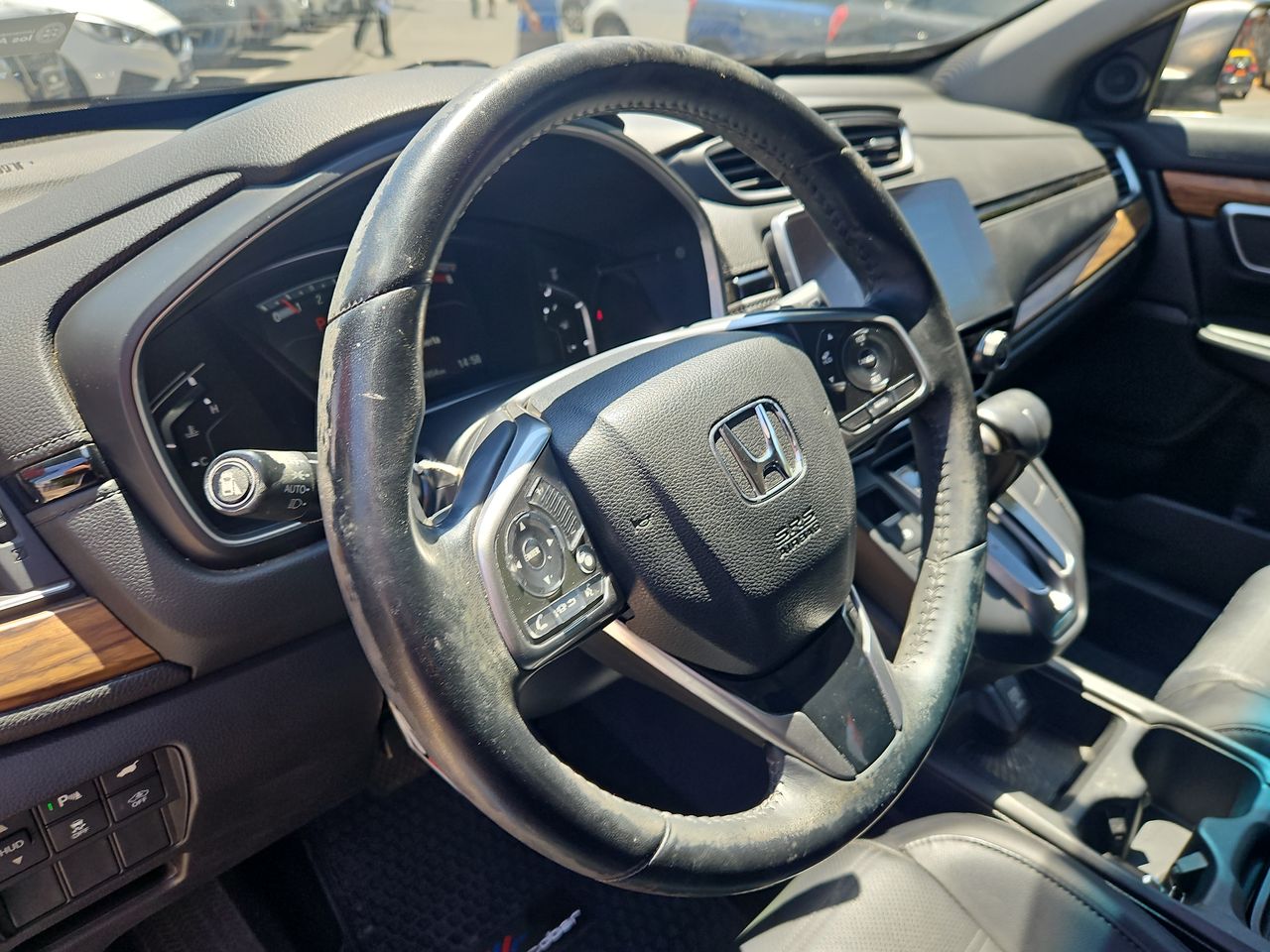 Honda Cr-v Cr V Exl A 4x4 1.5 Aut 2019 Usado en Usados de Primera - Sergio Escobar