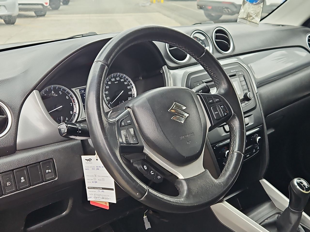 Suzuki Vitara Vitara 1.6 2021 Usado en Usados de Primera - Sergio Escobar